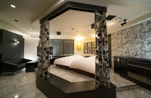 Ogaki Hotel | Nonsmoking Twin RoomRoyal Hotel Uohachi Bettei/Ogaki Gifu