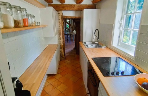 Le Planquay House | Norman house in majestic grounds with heated swimming pool