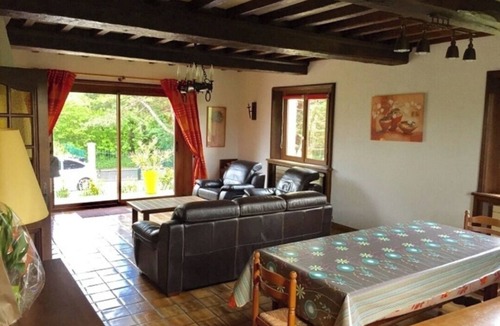 Ver-sur-Mer House | Norman house with garden near the landing beaches