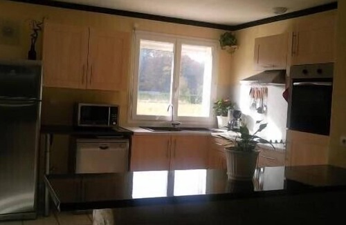 Touville Villa | Normandy, pool, quiet