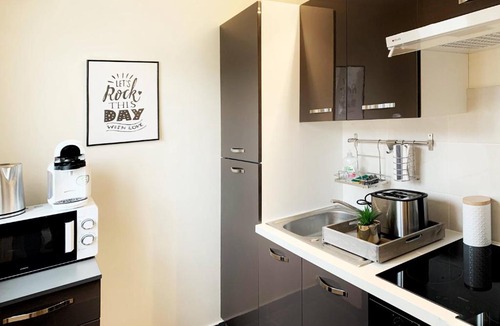 Lisieux Apartment | Not Open - ELNido Proche Basilique