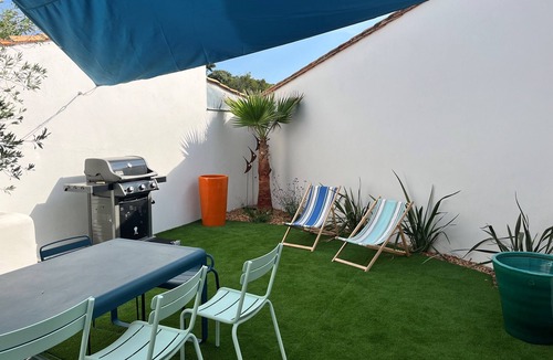 La Flotte House | Nouvelle Villa 4 Chambres à La Flotte