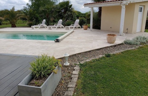 Bernede House | Oasis of calm and vacation