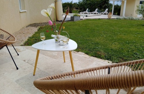 Bernede House | Oasis of calm and vacation