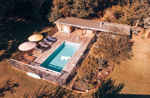 Seignosse RV Rental | OCEAN SHELTER l Natural guest house for private or business groups