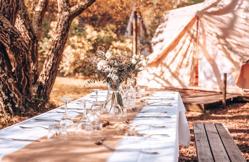 Seignosse RV Rental | OCEAN SHELTER l Natural guest house for private or business groups