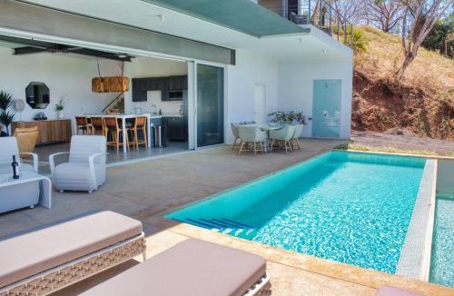 Ostional House | Ocean View Tranquility 2BR with Pool