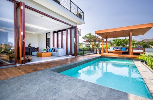 Ungasan Villa | Ocean View Villa Bali
