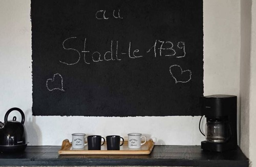 Saint-Andre-de-Majencoules House | Old stone house, modern renovated, quiet, terrace, mountains, space for 8