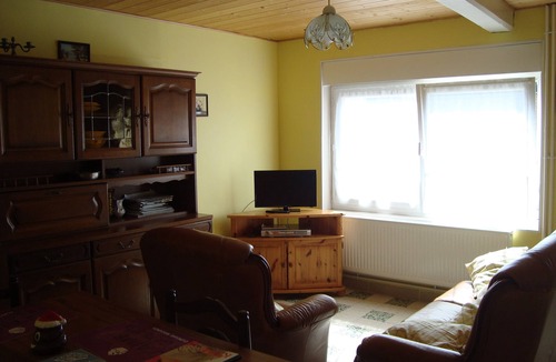 Ternois House | Old renovated farmhouse