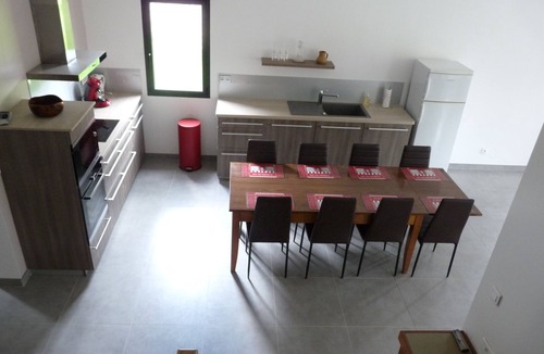 Meyronne House | old tobacco dryer converted into a cottage; near the Dordogne river.