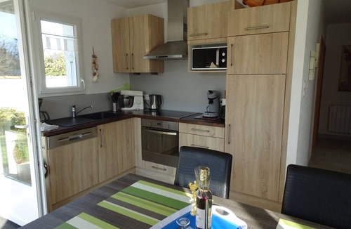 La Cotiniere House | OLERON ISLAND superb villa with terrace and garden near the sea