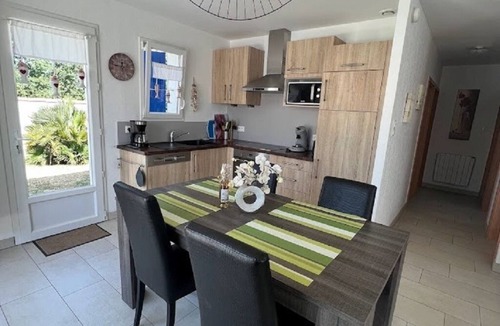 La Cotiniere House | OLERON ISLAND superb villa with terrace and garden near the sea