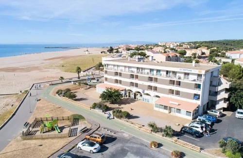 Saint-Pierre-la-Mer Apartment | Olydéa - Residence Le Neptune * - 1 bedroom apartment for 4 people Village View