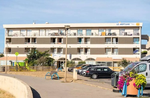 Saint-Pierre-la-Mer Apartment | Olydéa - Residence Le Neptune * - 1 bedroom apartment for 4 people Village View