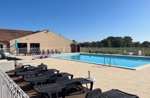 Vouvant House | Olydea le Hameau de Vouvant