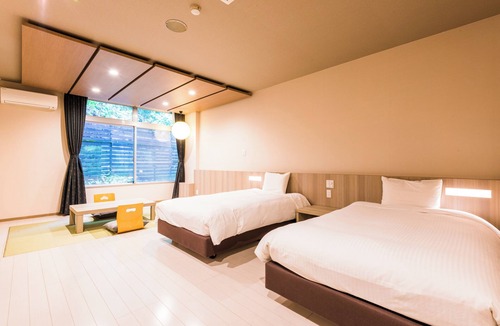 Ikahomachi Ikaho Hotel | Ooedo Onsen Monogatari Premium Ikaho