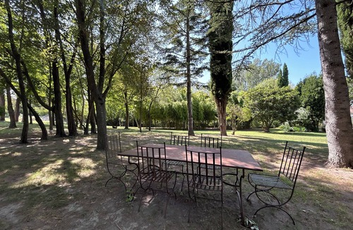 Pernes-les-Fontaines House | Otium house : charming house 1.5-hectare property bordered by a river
