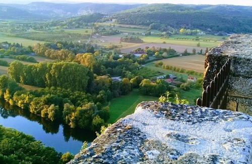 Domme House | Périgord Noir: full nature cottage for 6 to 8 people