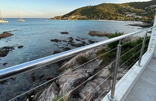 Conca Apartment | PACHA 2- MARE TURCHINU- WATERFRONT - TARCO