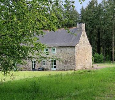 Paimpont House | Paimpont: Gîte de la Haute Fenderie