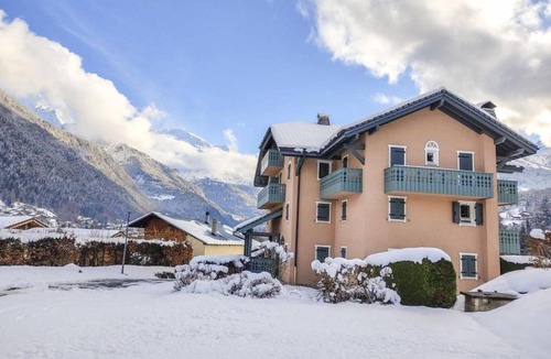 Saint-Gervais-les-Bains Apartment | Parc du Mont Joly