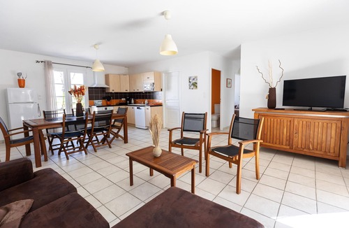 Dolus-d'Oleron Villa | Paradiles Villa Le Goéland