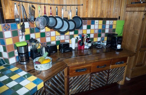 Baru Villa | Paradiselodge - Poolvilla - next to Nauyaca