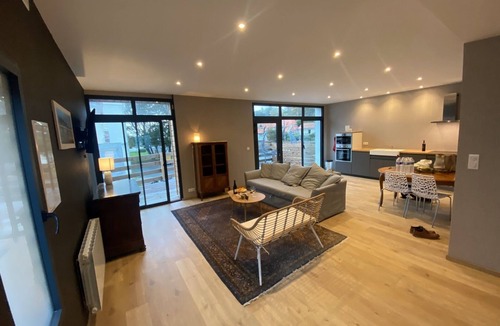 Dieppe Apartment | Parc Beausejour Dieppe