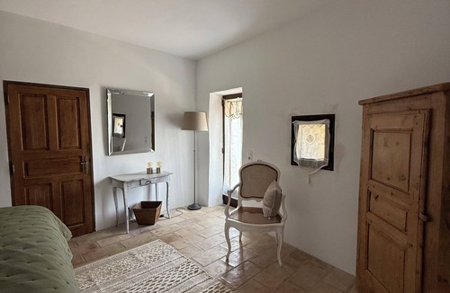Viens Other | PARC NATIONAL LUBERON Bergerie 18th View 360° lavender heated pool overflow