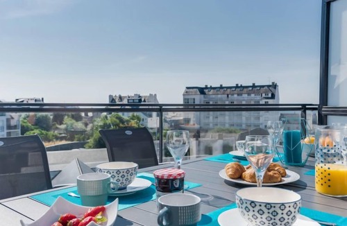 Quiberon Apartment | Parc Océan by Interhome