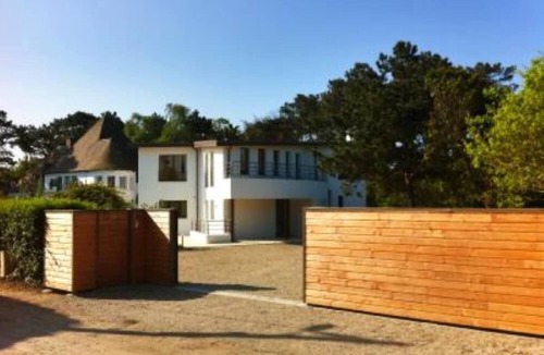 Carantec House | Peacefull villa, (beautiful tip of Penn Al Lann, sea 50m), Carantec, Britanny.