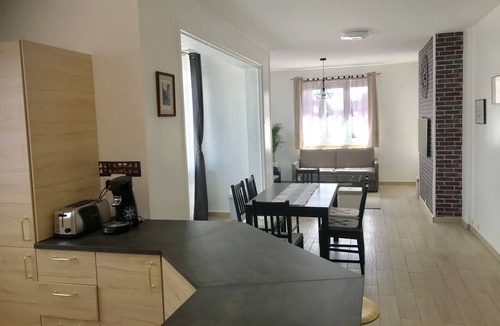 Elbeuf Apartment | Perfect appartment in the heart of Elbeuf