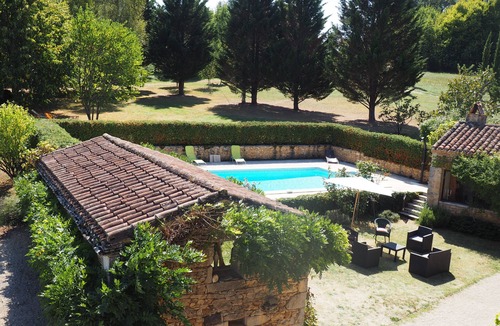 Sauveterre-la-Lemance House | Perfect privacy in the French countryside between the Lot and Dordogne