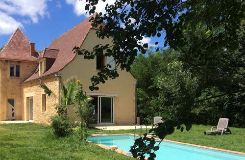 Sarlat-la-Caneda House | Périgord house with swimming pool