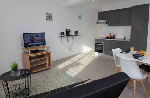 Dieppe Apartment | Perle Marine - Dieppe