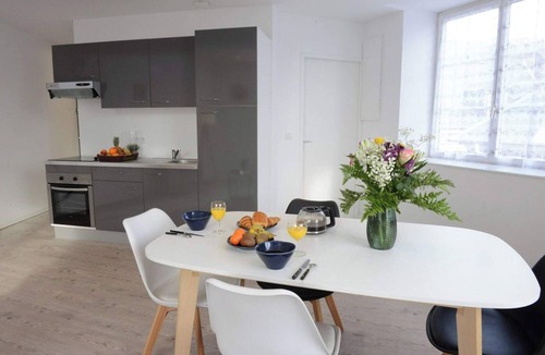 Dieppe Apartment | Perle Marine - Dieppe