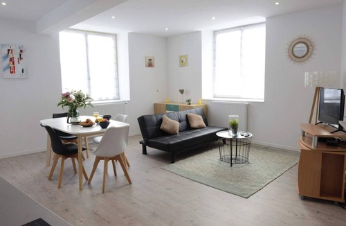 Dieppe Apartment | Perle Marine - Dieppe