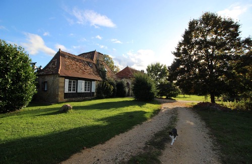 Pressignac-Vicq House | Perrot en Périgord : Charming house with large swimming pool