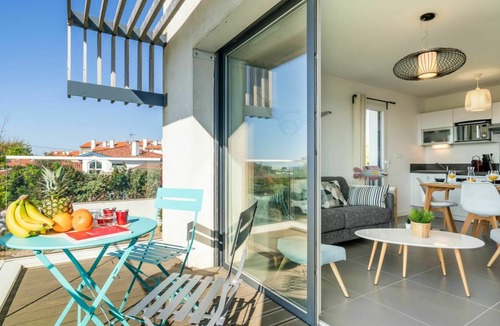 Anglet Apartment | Perspectives Océanes 443.1