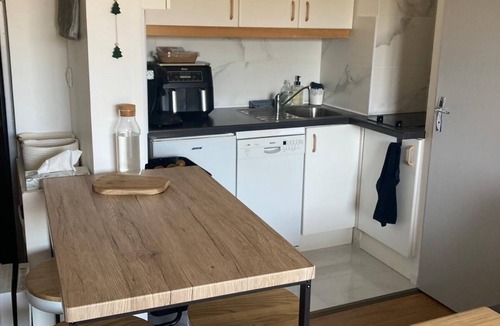 Ax-les-Thermes Apartment | Petit Appartement Cocooning Refait à Neuf au Pied des Pistes