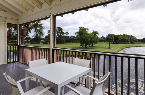 Hunt Club Condo | PGA Residence on Golf Course by Guaranteed Rental™