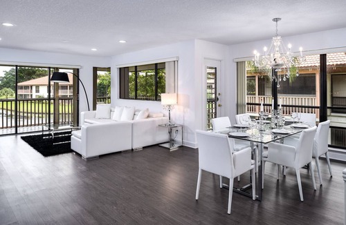 Hunt Club Condo | PGA Residence on Golf Course by Guaranteed Rental™