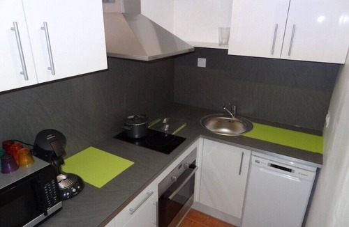 Courtoisville-Sillon-Moka Apartment | Plage du Sillon, T2, Secure & private parking, internet, Holiday room