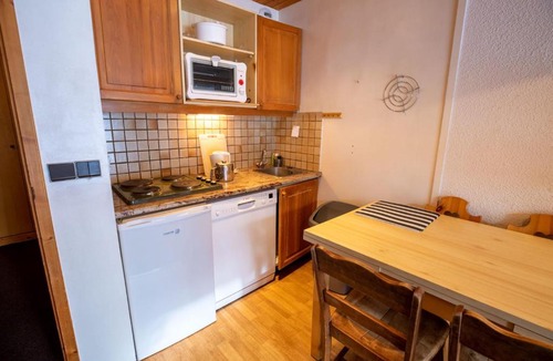 Meribel Apartment | Plan du Moulin 7