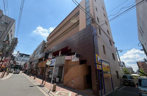 Sennichi-cho Apartment | Planetarium N