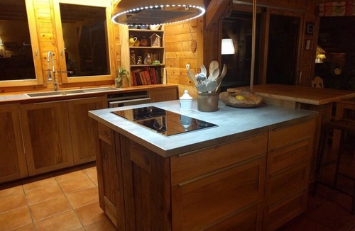 Embrun Ski Chalet | Pleasant family country cottage