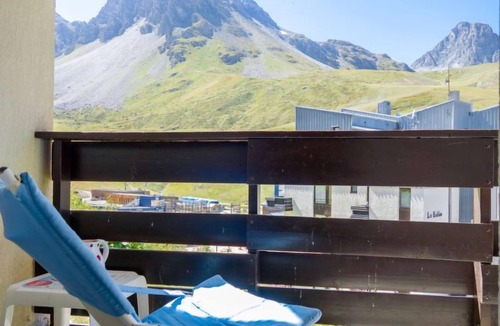 Val Claret Apartment | Plein Soleil (Val Claret) by Interhome