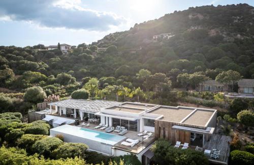 Porto-Vecchio Villa | Porto-Vecchio Palombaggia Villa Azaïtù