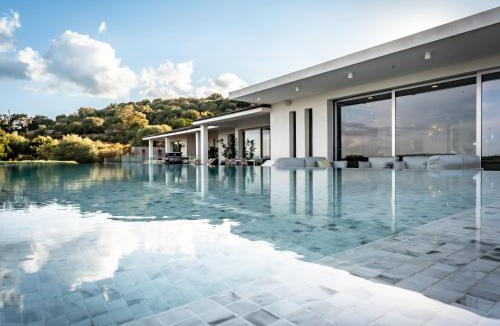 Porto-Vecchio Villa | Porto-Vecchio Palombaggia Villa Azaïtù